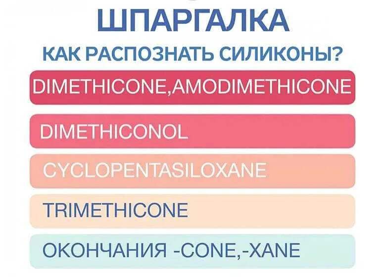 Состав косметики для волос. Силиконы в косметике названия. Силикон в шампуне как обозначается. Обозначение силиконов в косметике. Силиконы в составе косметики.