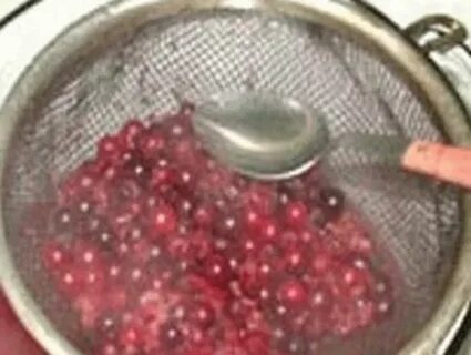 Как правильно приготовить морс из клюквы замороженной