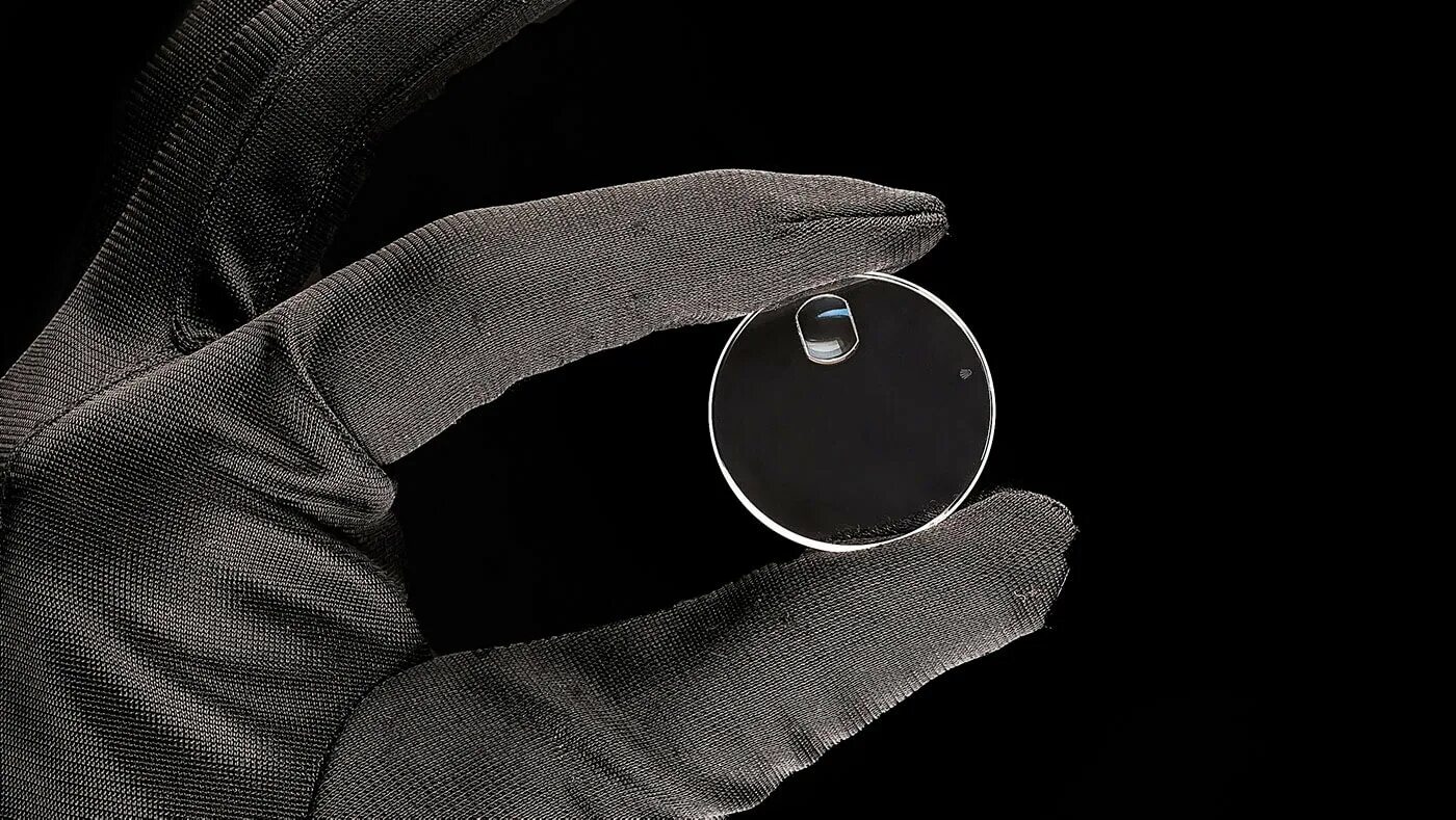 Apple сапфирового стекла