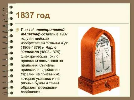 1837 год