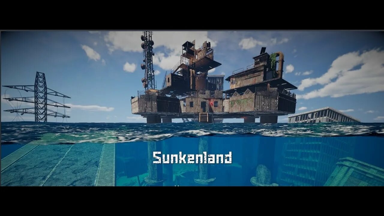 Sunkenland последнее обновление. Sunkenland база. Sunkenland 2024. Sunkenland игра обложка. Sunkenland требования.