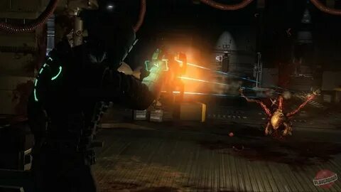 Dead space ошибка подключения к игре