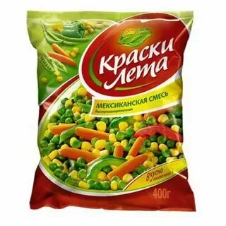 Мексиканская смесь отзывы