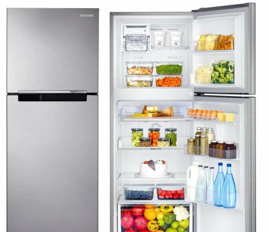 Холодильники душанбе. Холодильник самсунг двухкамерный ноу Фрост. Холодильник Samsung no Frost. Холодильник самсунг ноу Фрост 185 см. Двухкамерные холодильники Samsung rb33a3240el.