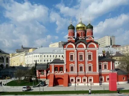 Москва варварка 7