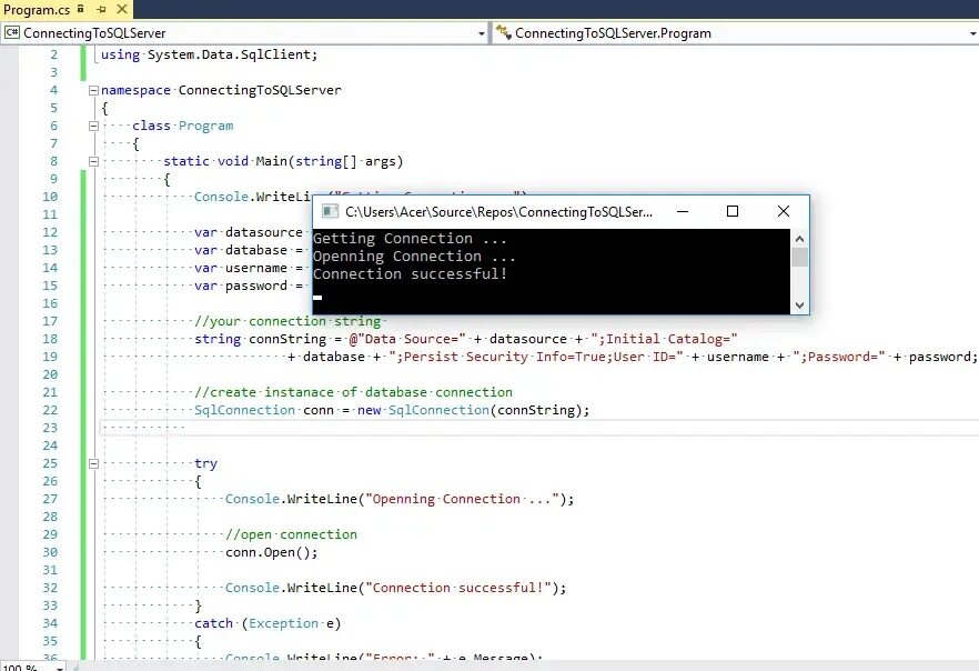 Sql connection string. Sql connect c#. sqlconnection c#. system.data.sqlclient. sql connection string c#.