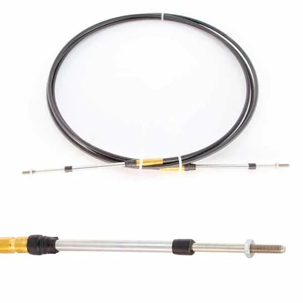 Троса газ реверс c2. Тросик газа yamaha grizzly 700. Лодочный трос газа. Троса газ реверс для лодочных моторов. Трос газа 406.