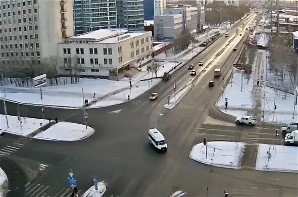 Камера в реальном времени тюмень