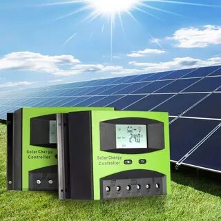 Solar charge controller