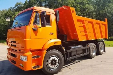 Самосвал 6520