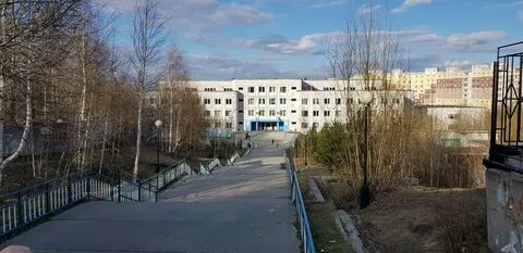 Школа 6 нягань