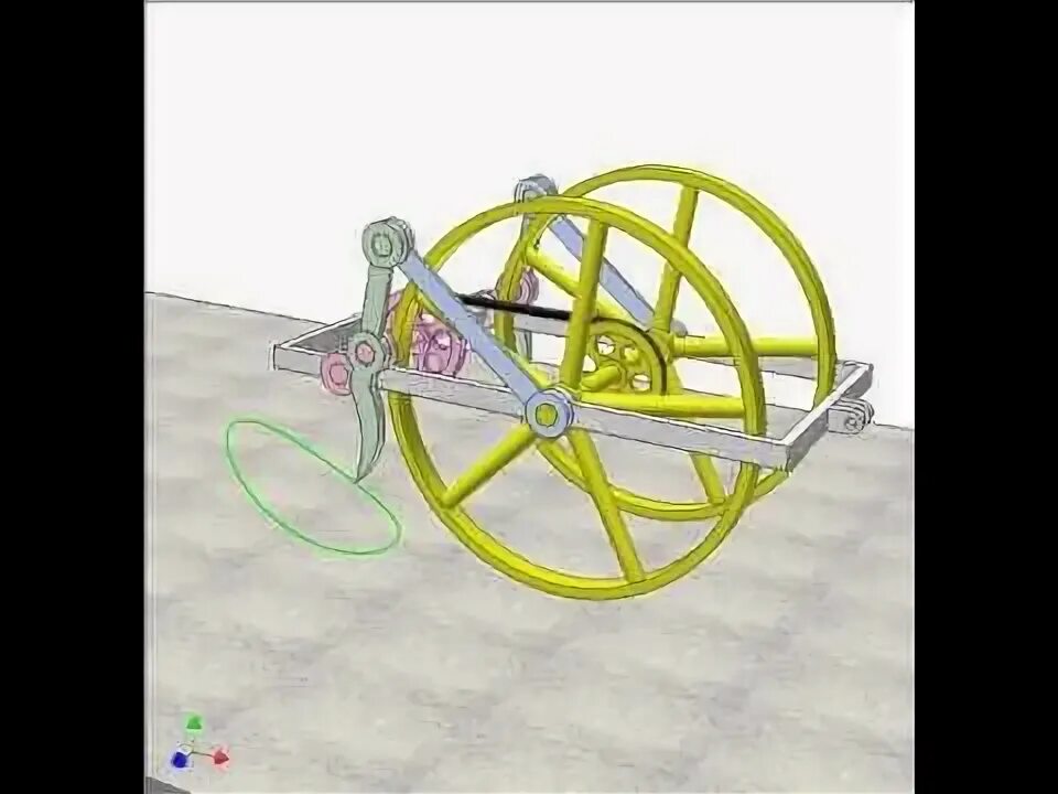 Mechanical projects. Mechanical projects