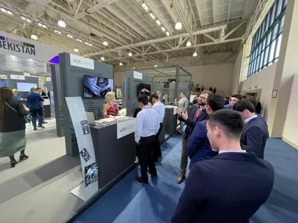 Иннопром ташкент 2024