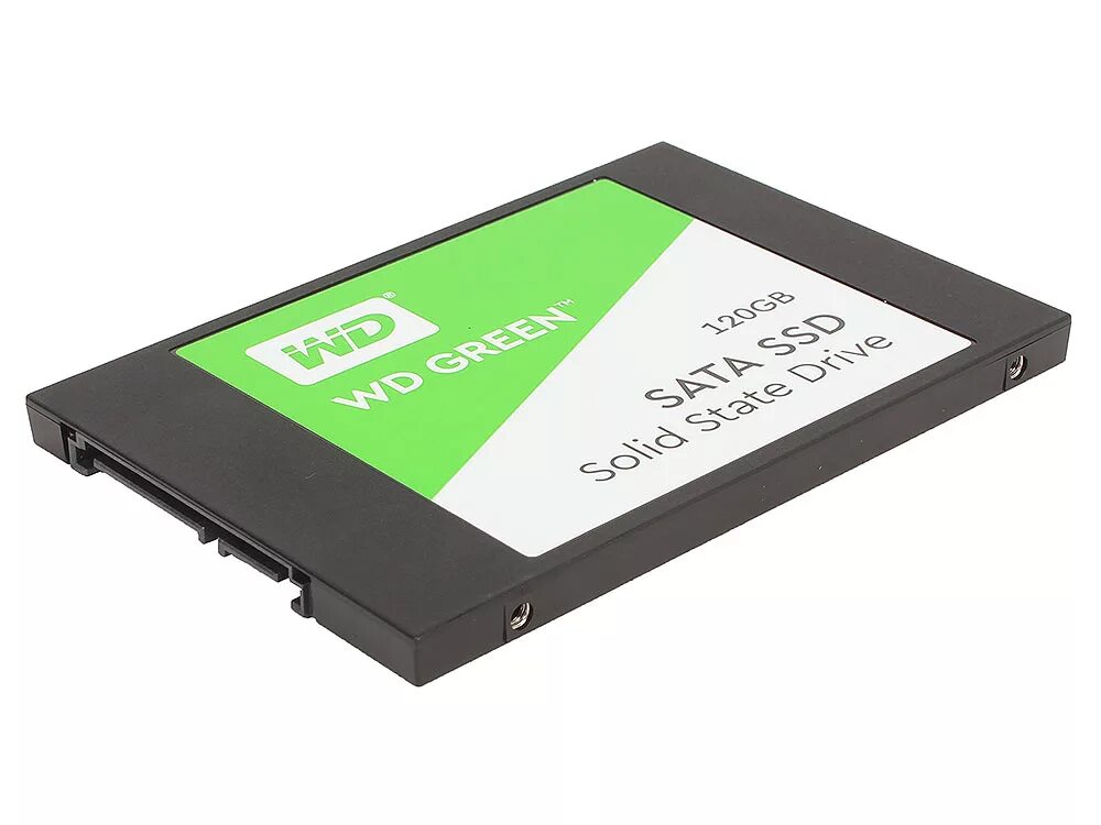 Максимальная память ssd. SATA SSD 120gb. SSD WD Green 120 ГБ. SSD 2.5 SATA. Накопитель SSD Western Digital Green 120gb SATA-III.