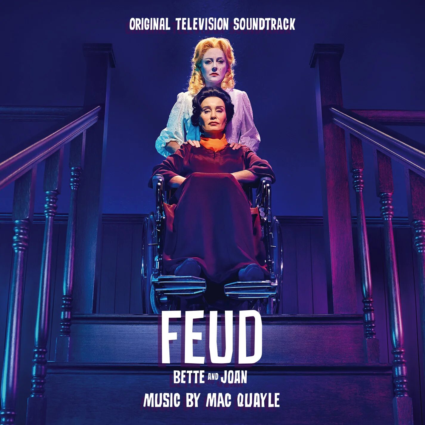 Soundtrack tv tv. Вражда (Feud: Bette and Joan) 2017. Feud вражда.