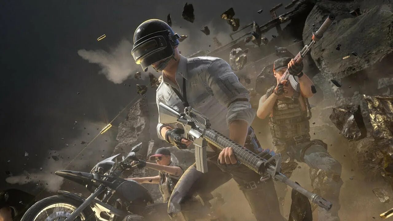 Разработчики battlegrounds. Разработчики battlegrounds