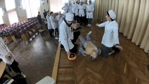 Лекции первого меда