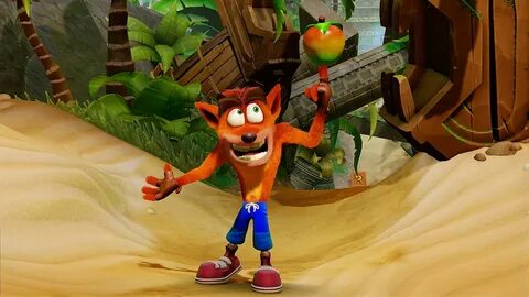 Crash insane trilogy
