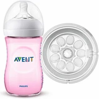 Avent natural бутылочка