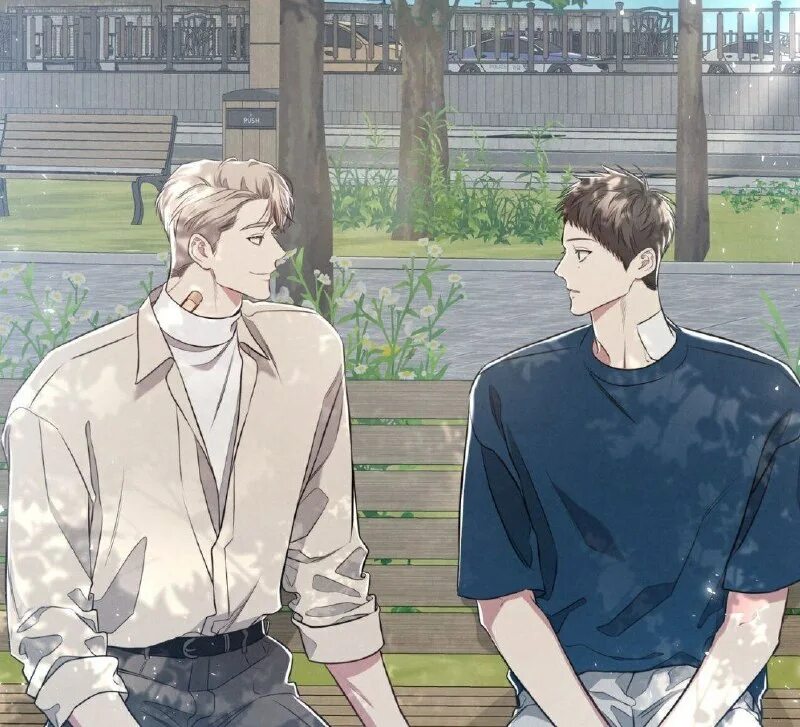 манга между личным и публичным