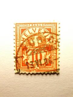 Post stamp