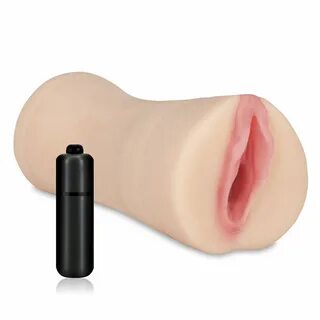 Мастурбатор-вагина с вибропулей VIBRATING PUSSY - купить в интернет-магазин...