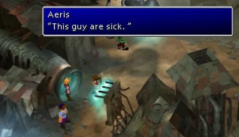 Translation errors