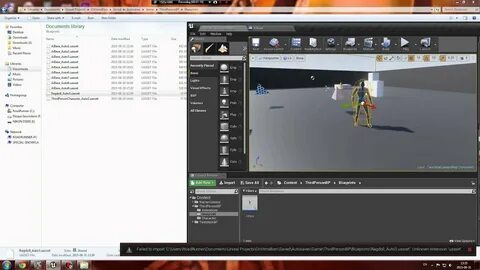 Uasset unreal engine