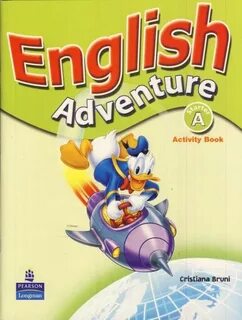 Английский adventure