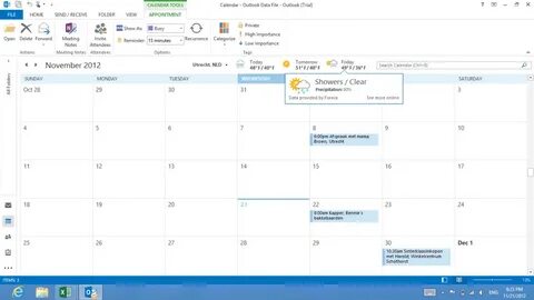 Отложенная отправка в outlook