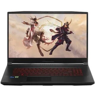 Msi katana 17 black b12vfk 424ru