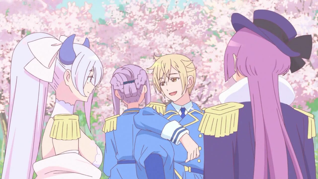 принцесса вельзевул. как пожелает вельзевул. аниме госпожа вельзевул пожелает. госпожа вельзевул аниме. госпожа вельзевул аниме.