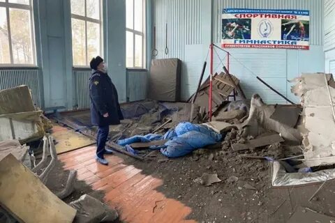 Амурская область пионер обвал