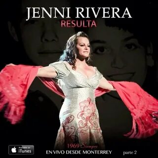 Resulta jenni rivera letra