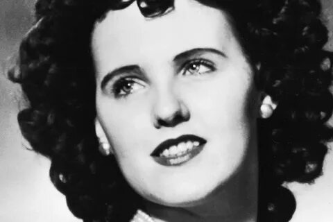Black dahlia