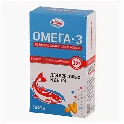Отзывы омега 3 для детей камчатского