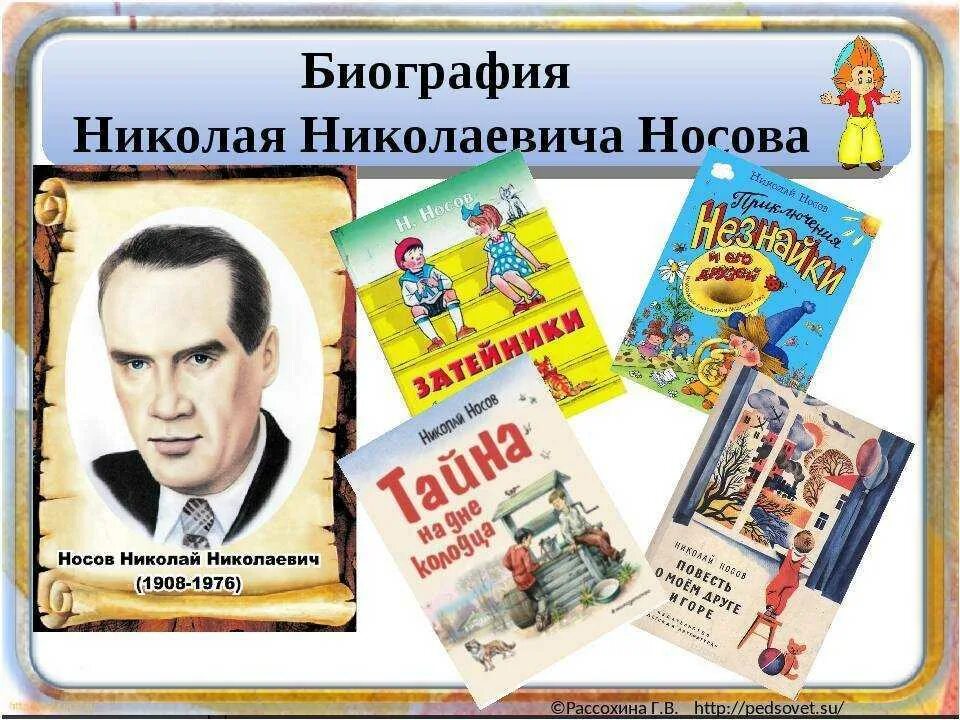 Биография носова 3 класс презентация. Творчество Николая Николаевича Носова краткое. Автобиография Николая Николаевича Носова. Н Носов автобиография.