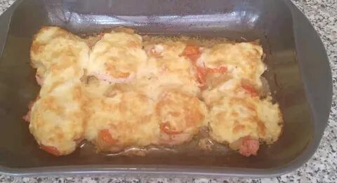 Куриные медальоны с сыром в духовке