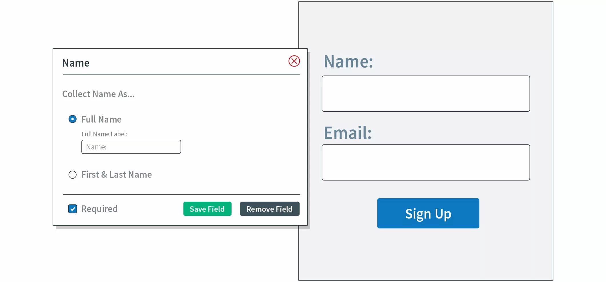 Sign up with your email. Email sign. sign in. full name in email. required.