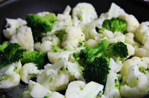 Рецепт вкусной запеченной цветной капусты