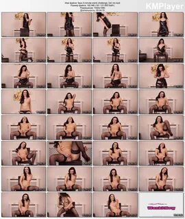 Faye - 3 Minute Wank Challenge.