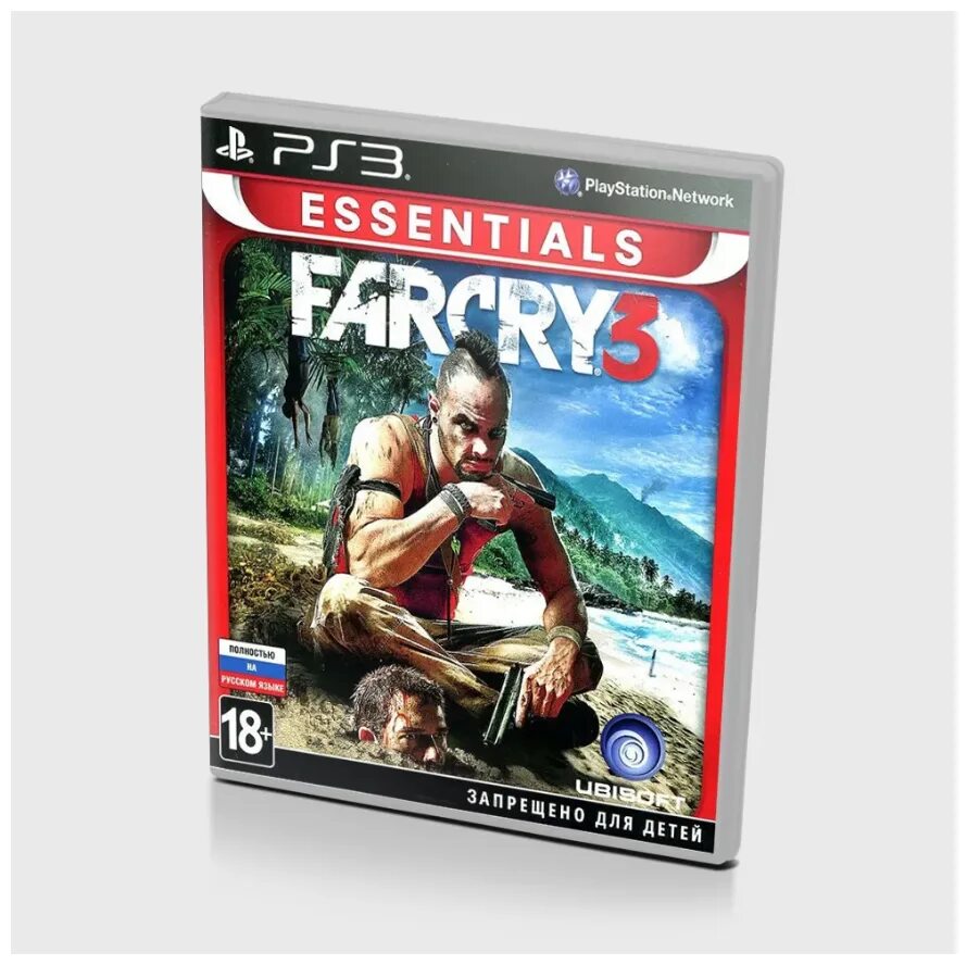 Far Cry 3 [ps3, русская версия]ps3. Far Cry ps3. Far Cry 3 [ps3]. Far Cry 3 PLAYSTATION 3. Ps essential какие игры