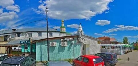 Ул московская 22а