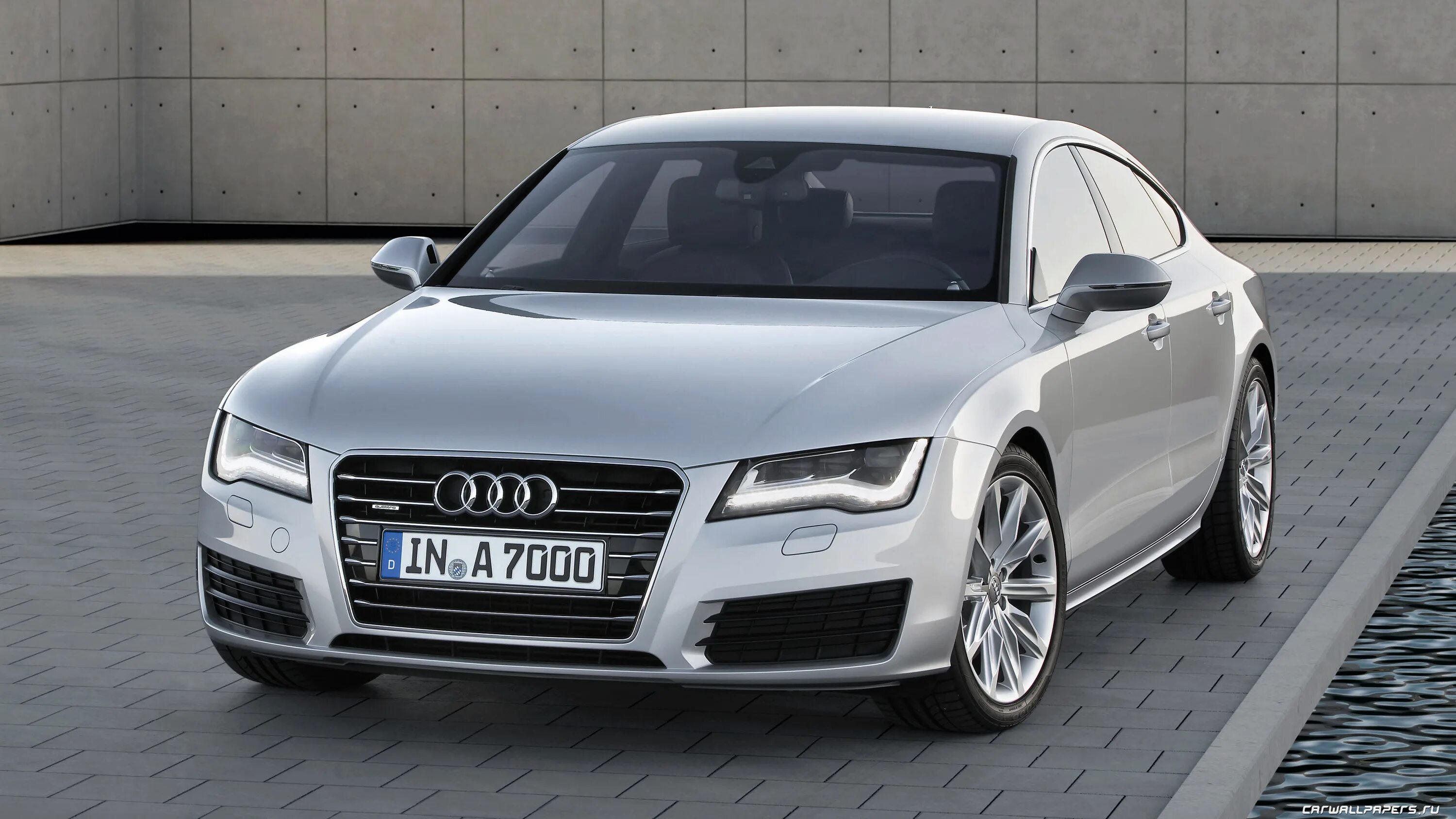 Audi a7 tdi