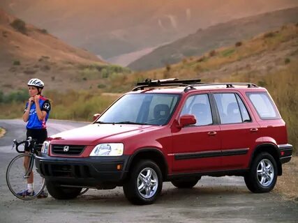 Хонда cr v 2000