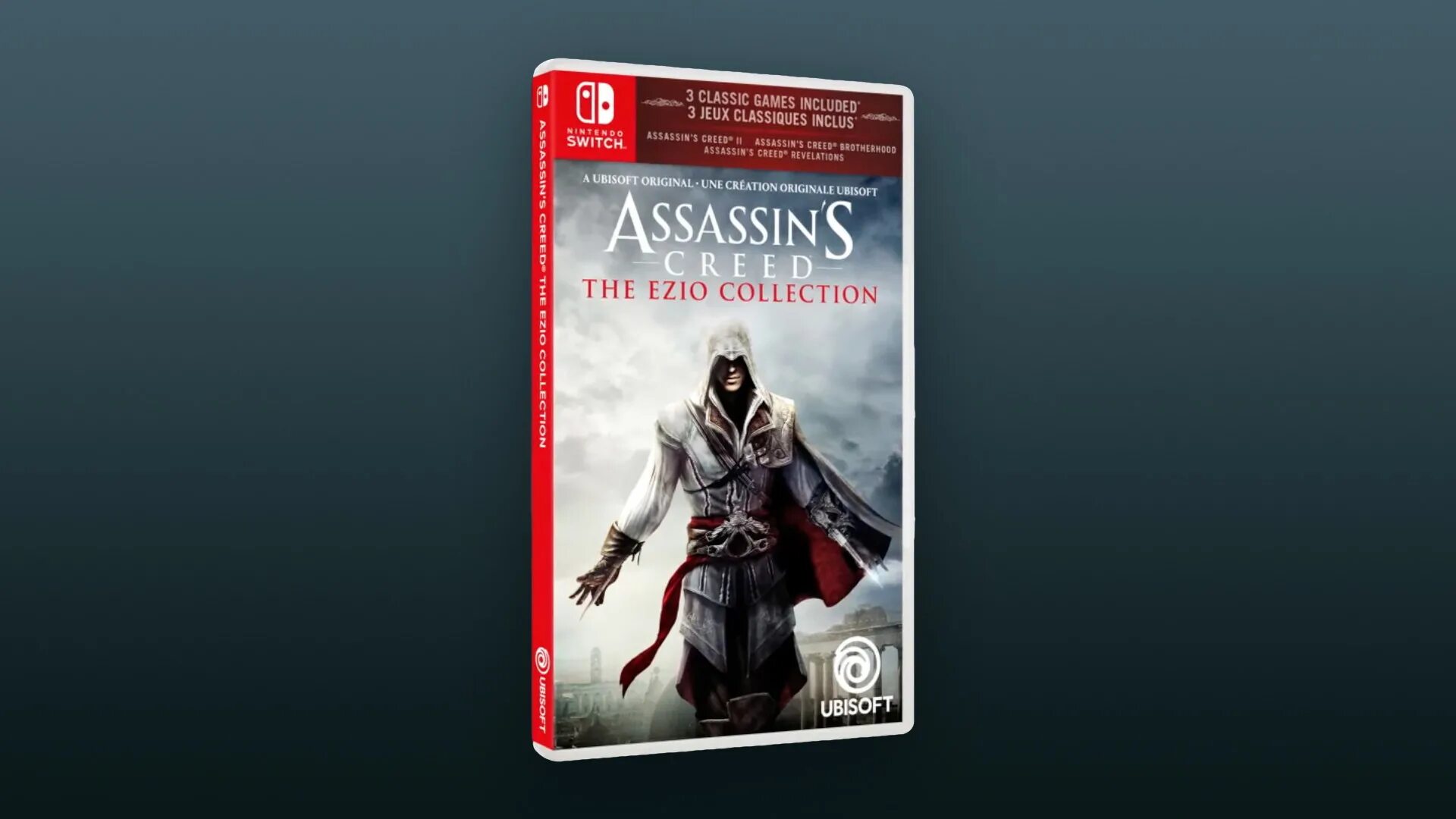 Ассасин Крид на Нинтендо. Ezio Auditore collection Nintendo Switch. Assassins Creed Ezio collection Nintendo Switch. Эцио для Nintendo Switch. Assassin s nintendo