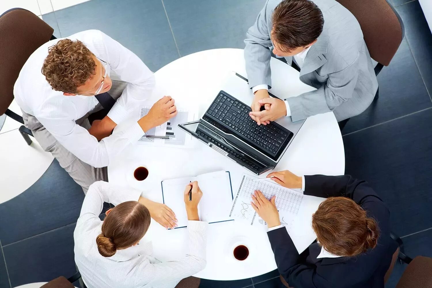Процедуры совместной работы
