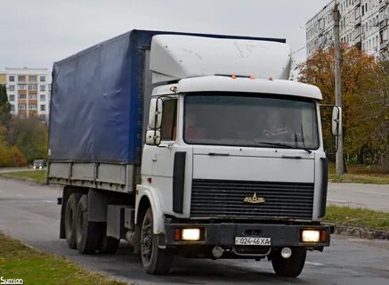 Маз 6303