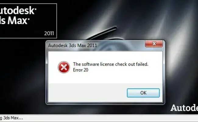 Ошибка license. 3d Max Error. 3д Макс License Error. 3ds Max there is a problem with the software License. 3ds Max Error.