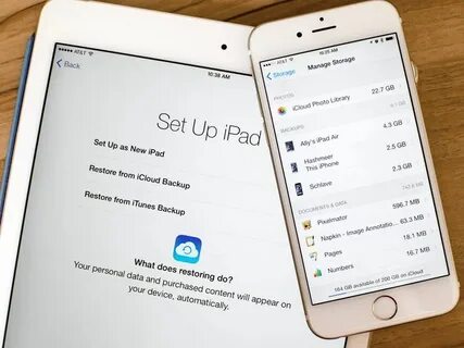 Is to set up your